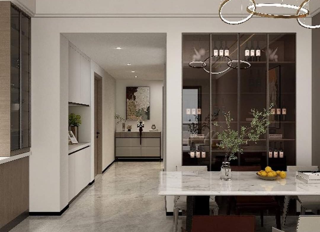 riara plumeria apartment