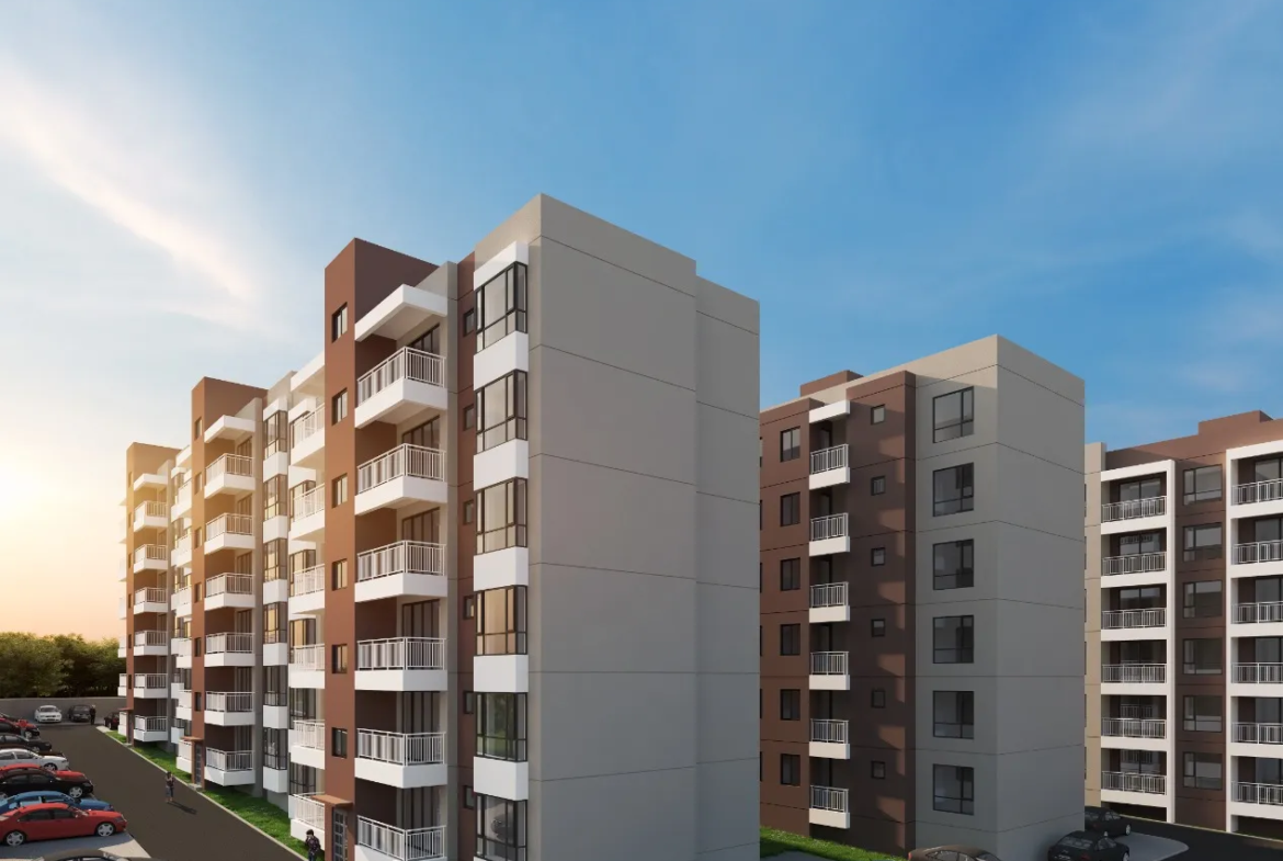 🌇 Aries Residence Sabaki