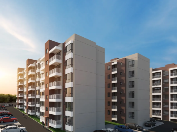🌇 Aries Residence Sabaki