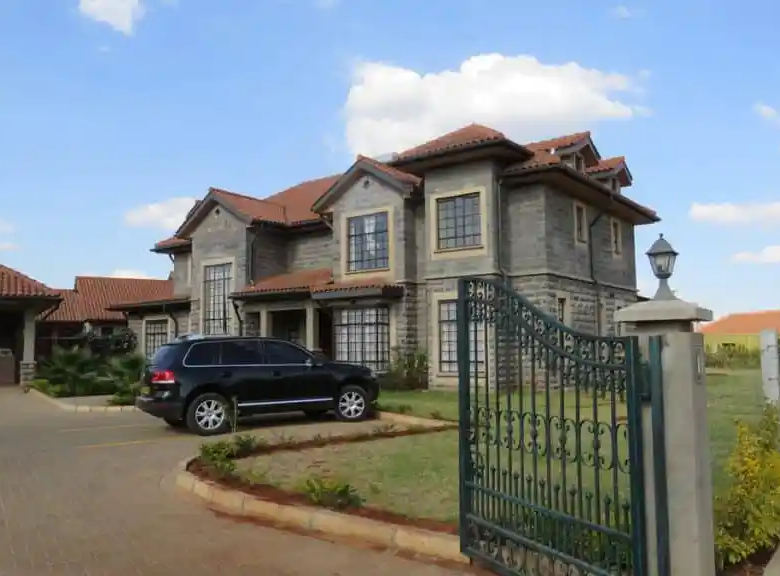 Bogani Park Karen Nairobi