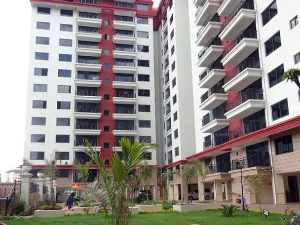 The Crest Park kilimani