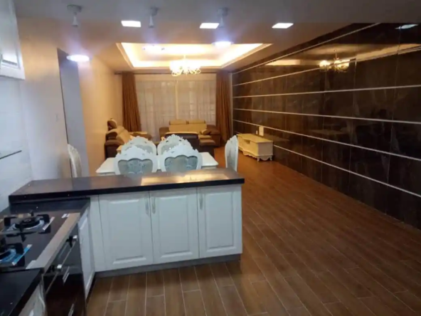 🌇 Casamia Apartments Kilimani