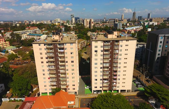 Forever Homes Apartments Kilimani