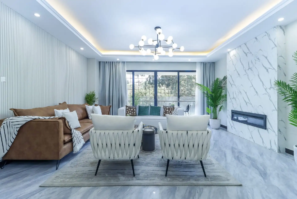 The Diamond Oak Residency Kileleshwa