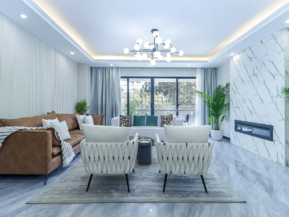 The Diamond Oak Residency Kileleshwa