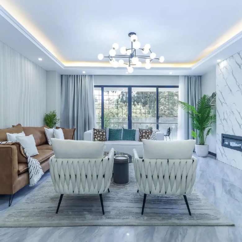 The Diamond Oak Residency Kileleshwa