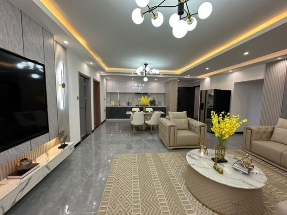 Diamond Ivy Kileleshwa Nairobi