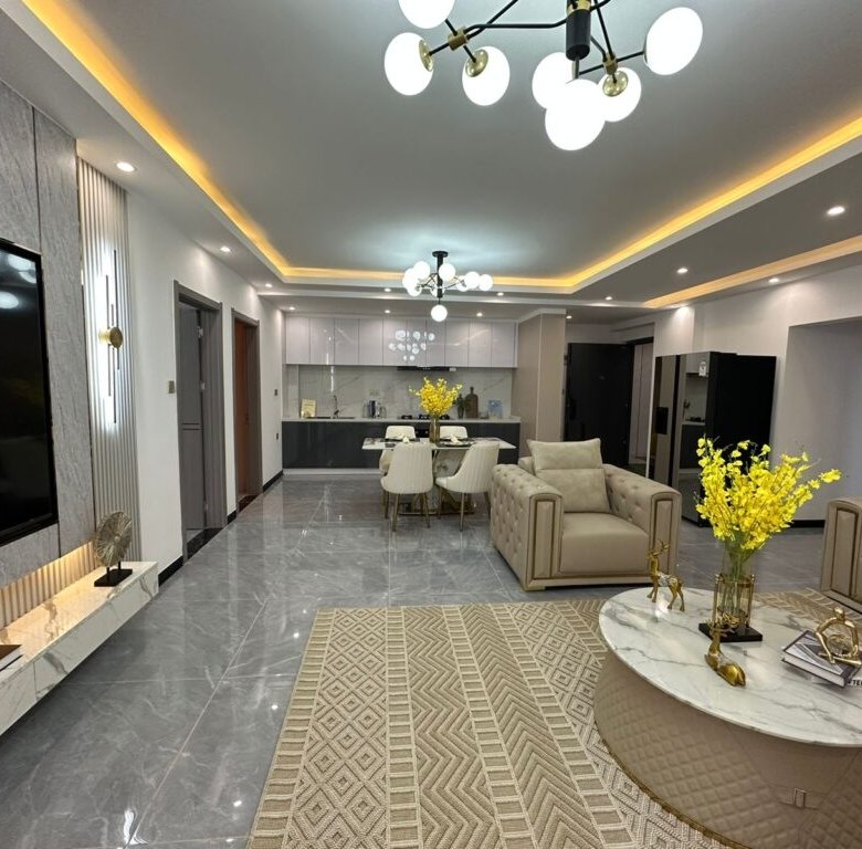 Diamond Ivy apartments Kileleshwa