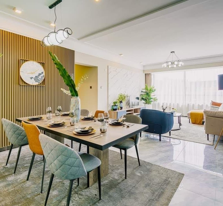 Platinum Oak Residency Kileleshwa