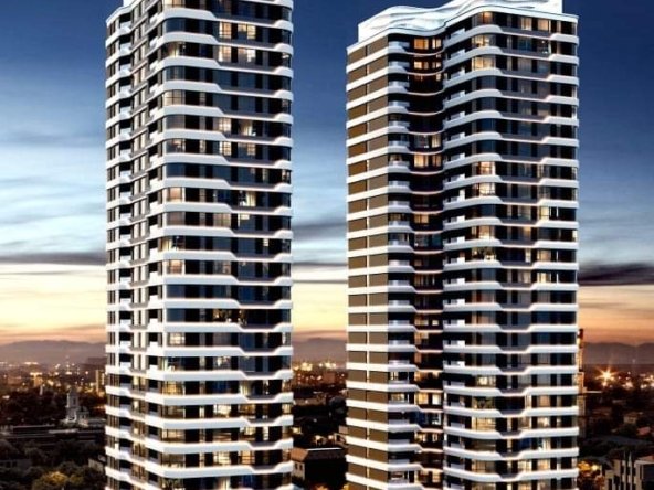 Emerald Springs apartment