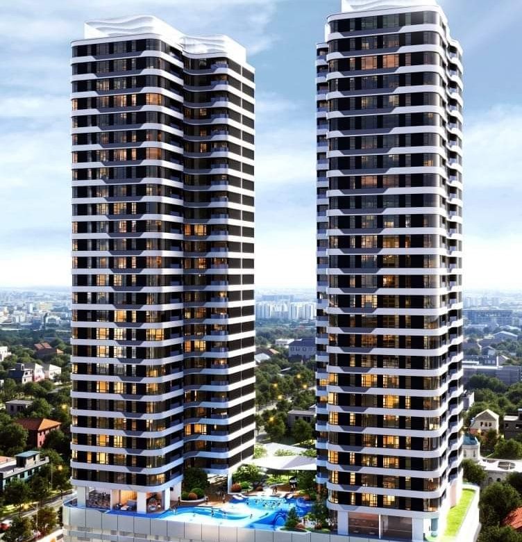 Emerald Springs apartments Westlands Nairobi