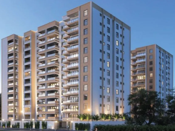 Enzi Heights Apartments Mombasa Road