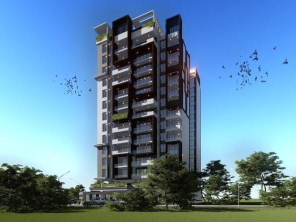 Marwa Heights Westlands