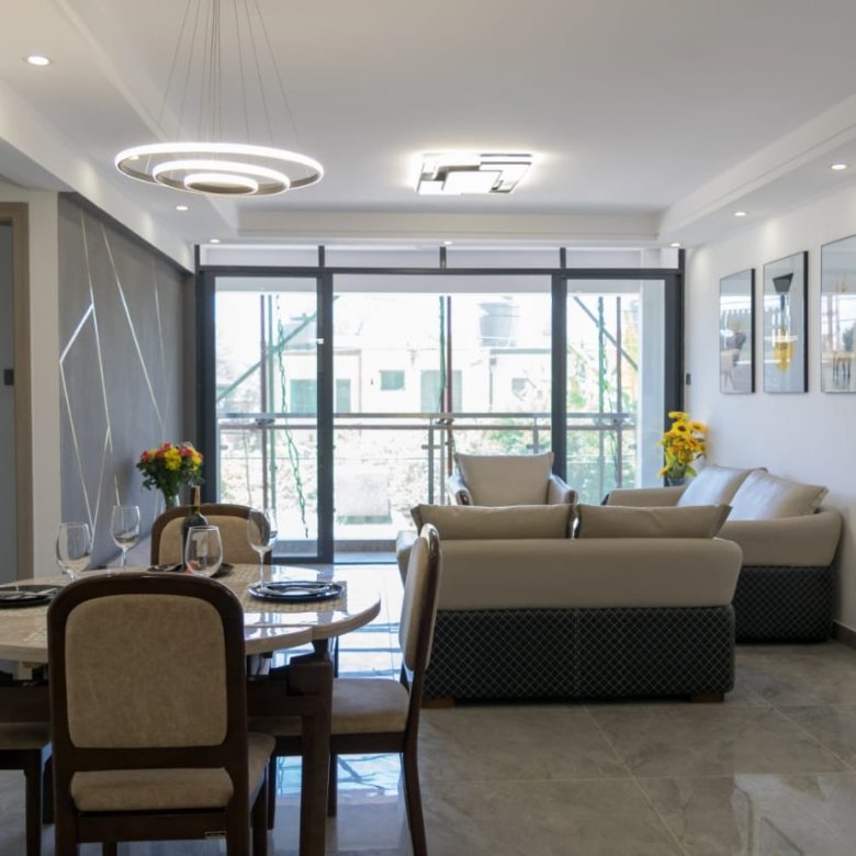 Gatundu heights apartments Kileleshwa