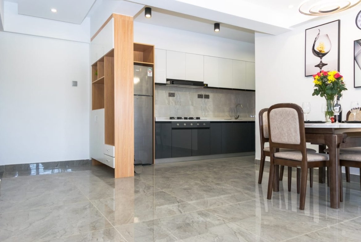 Gatundu heights apartments Kileleshwa