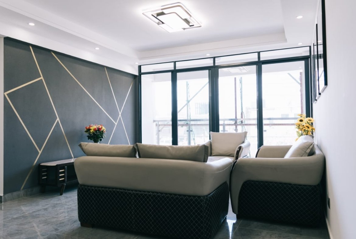 Gatundu heights apartments Kileleshwa