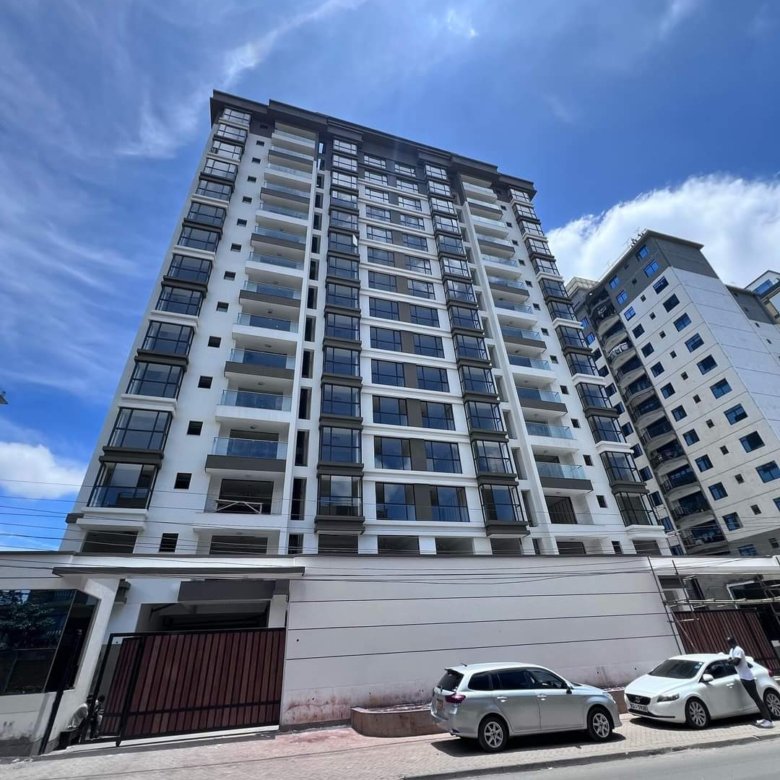 Gatundu apartments Kileleshwa