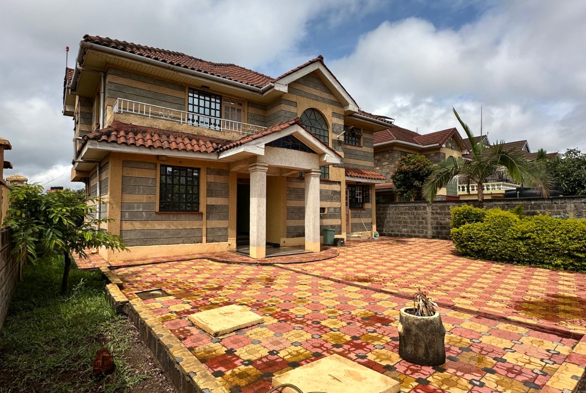Bamboo gardens ruiru Kiambu