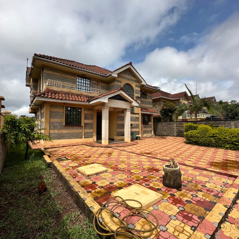 Bamboo gardens ruiru Kiambu