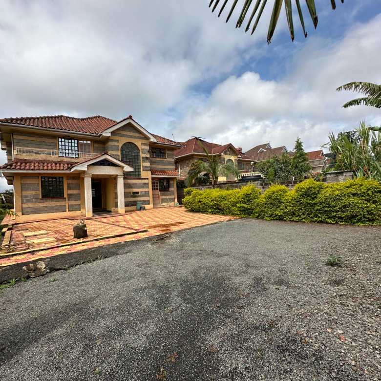 Bamboo gardens ruiru Kiambu