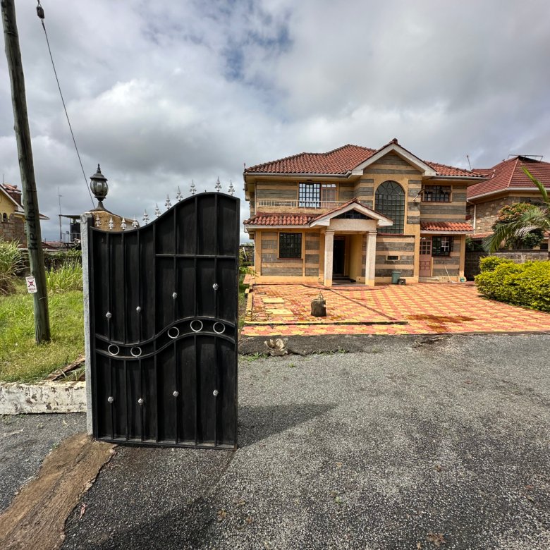 Bamboo gardens ruiru Kiambu