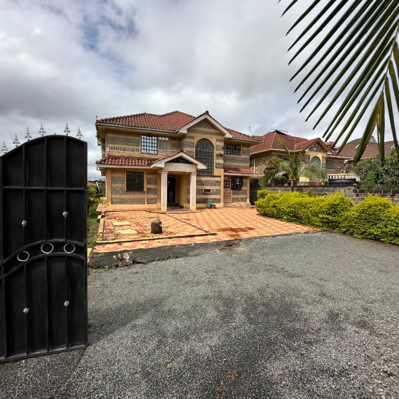 Bamboo gardens ruiru Kiambu