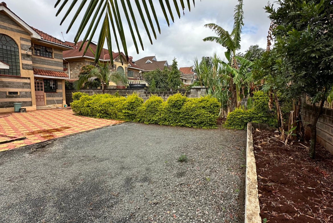 Bamboo gardens ruiru Kiambu