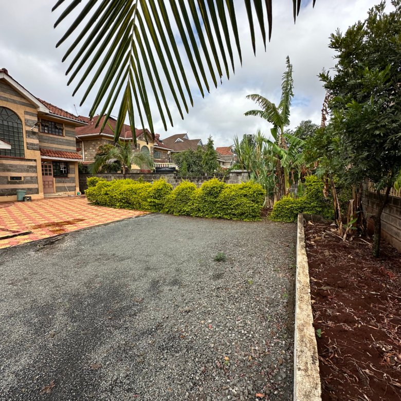 Bamboo gardens ruiru Kiambu