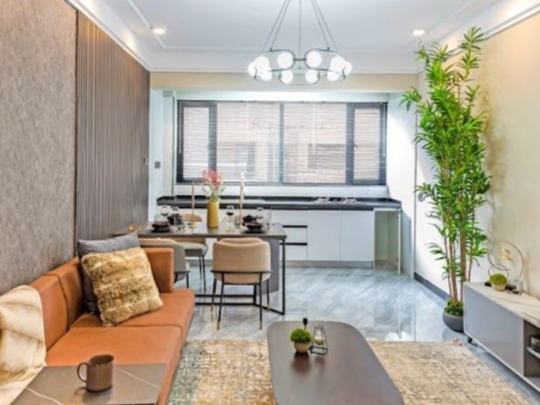 Platinum Oak Residency Kileleshwa