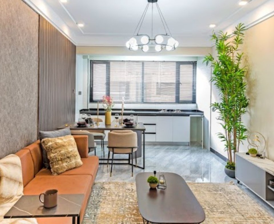 Platinum Oak Residency Kileleshwa