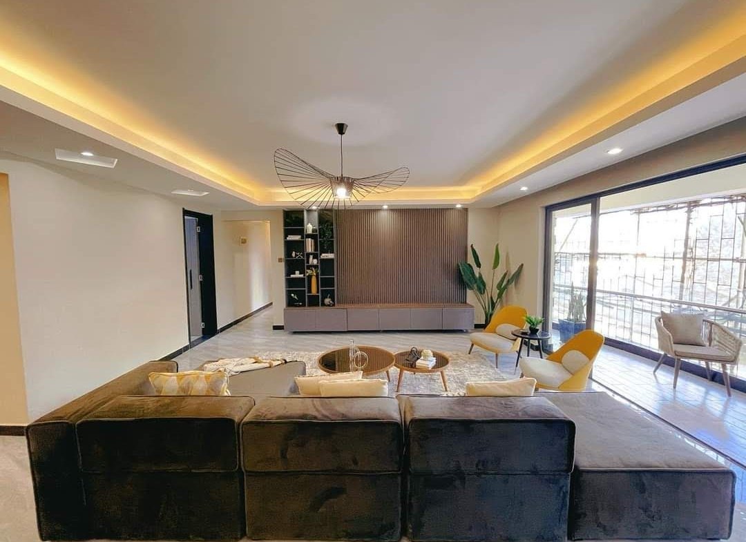 Platinum Oak Residency Kileleshwa