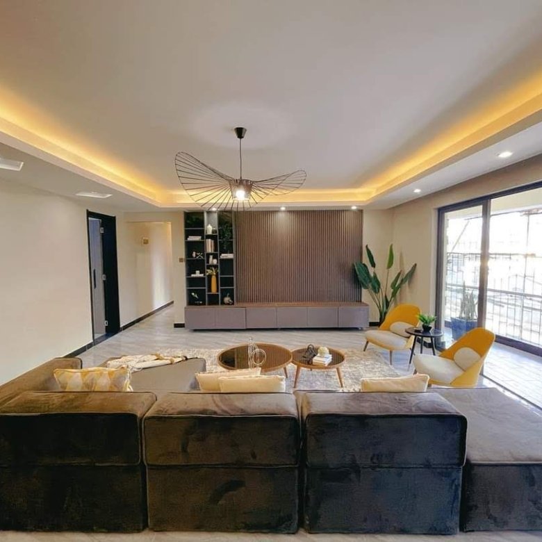 Platinum Oak Residency Kileleshwa