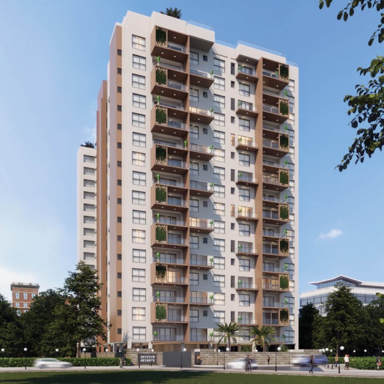 Loft Creek Residency Nairobi