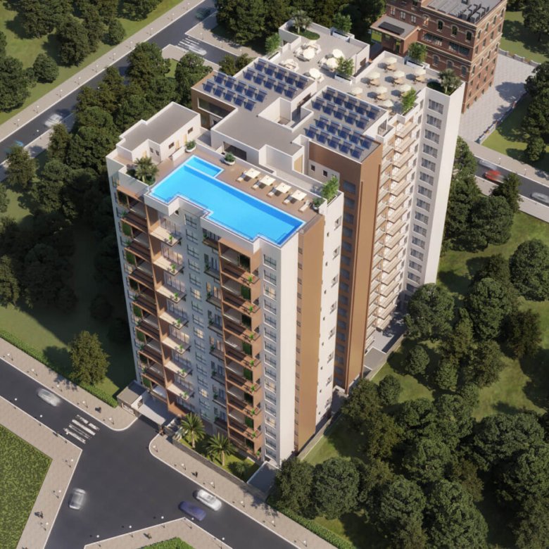 Loft Creek Residency Nairobi