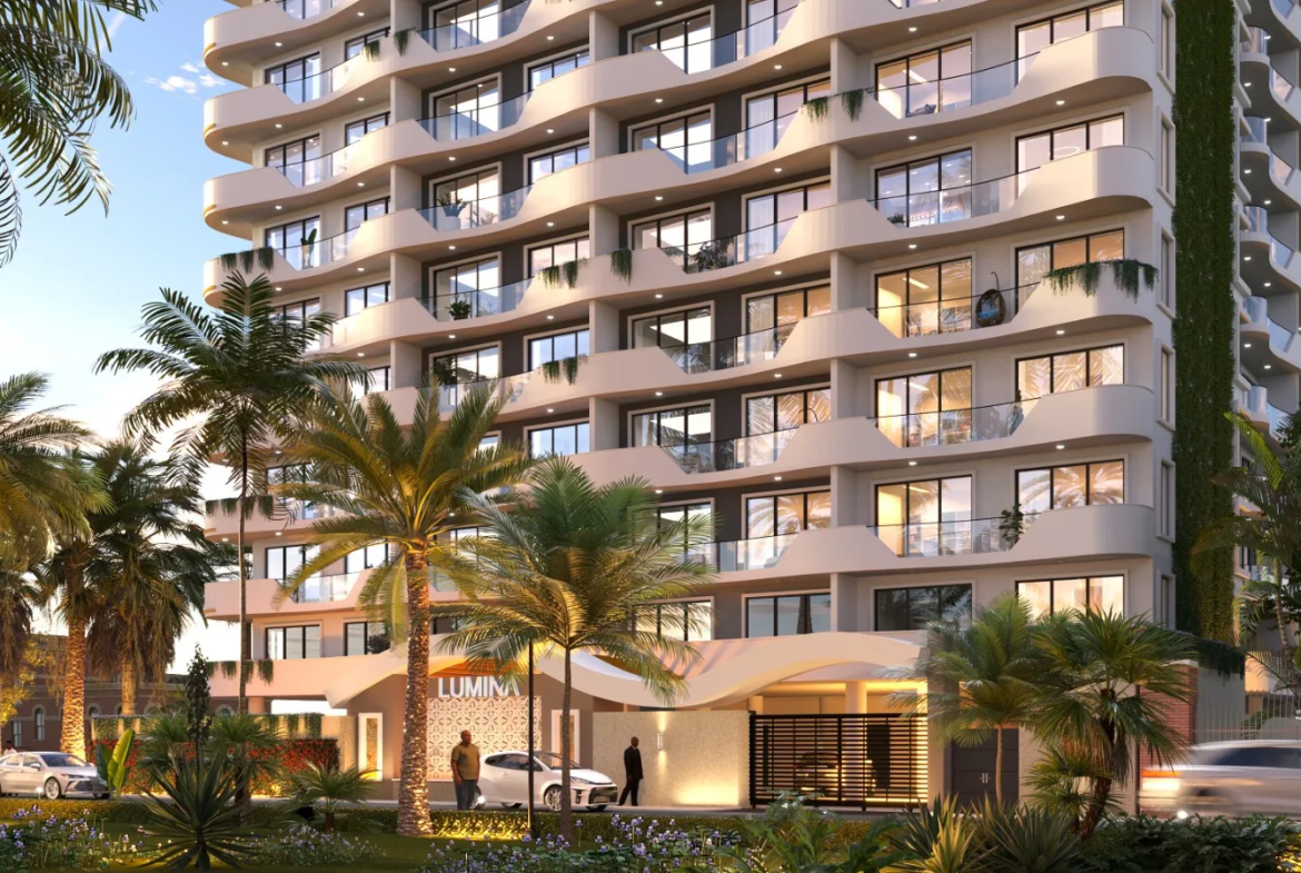 🌟 Lumina Apartments Westlands