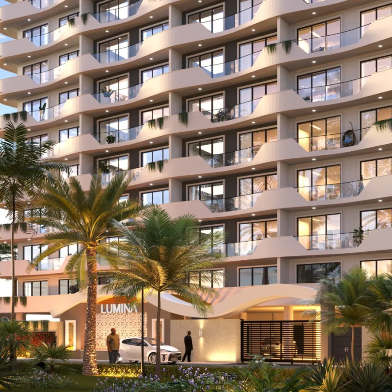 Lumina Apartments Westlands