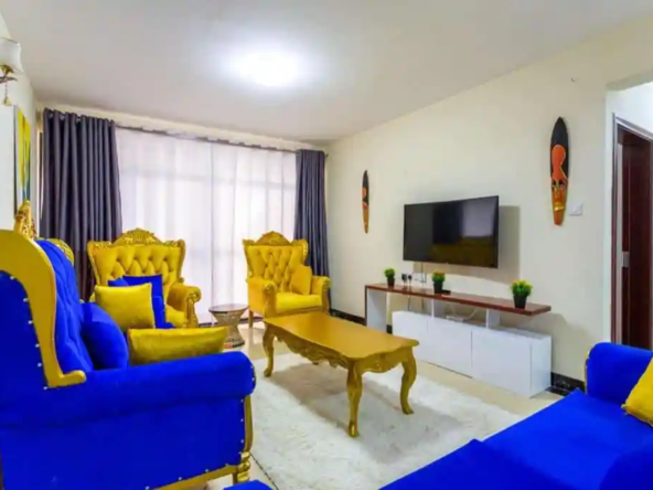 Mango Court Apartments Kilimani