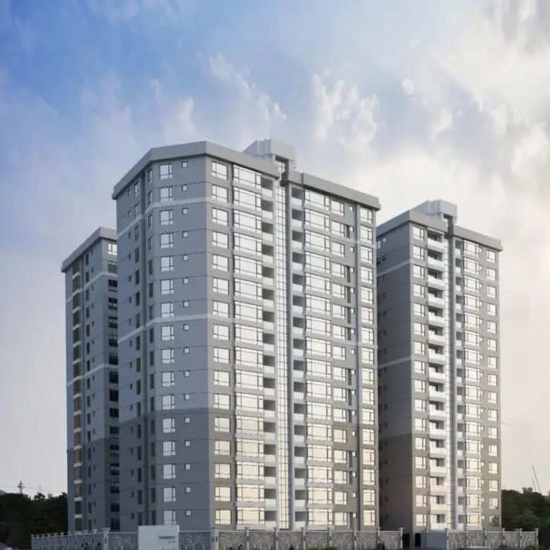 Platinum Oak Residency Kileleshwa