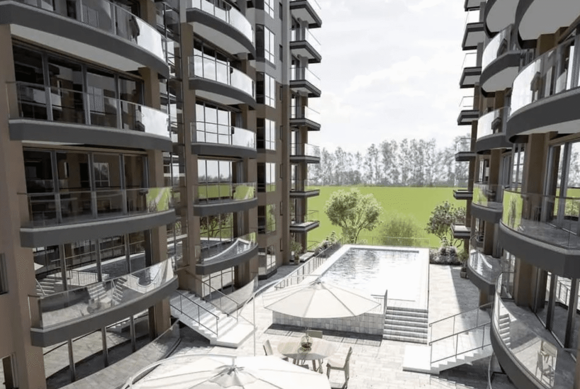 Platinum Oak Residency Kileleshwa