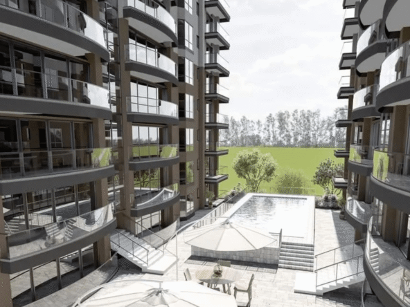 Platinum Oak Residency Kileleshwa