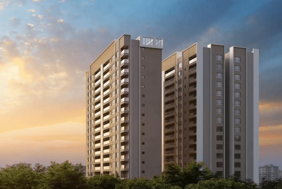 Royal Oak Residency Kilimani