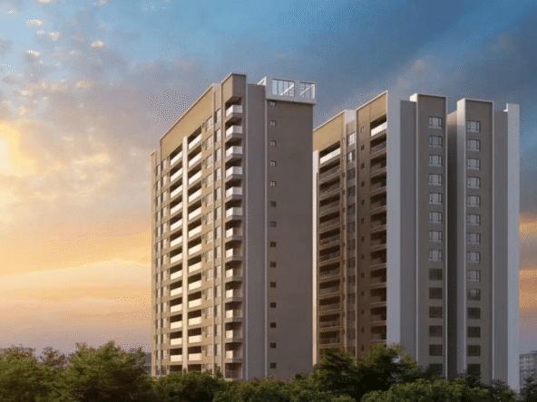 Royal Oak Residency Kilimani