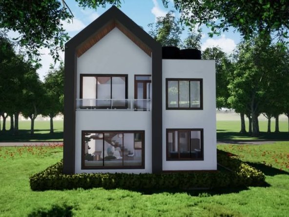 🌿 Serenity Villas