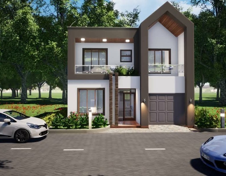 🌿 Serenity Villas