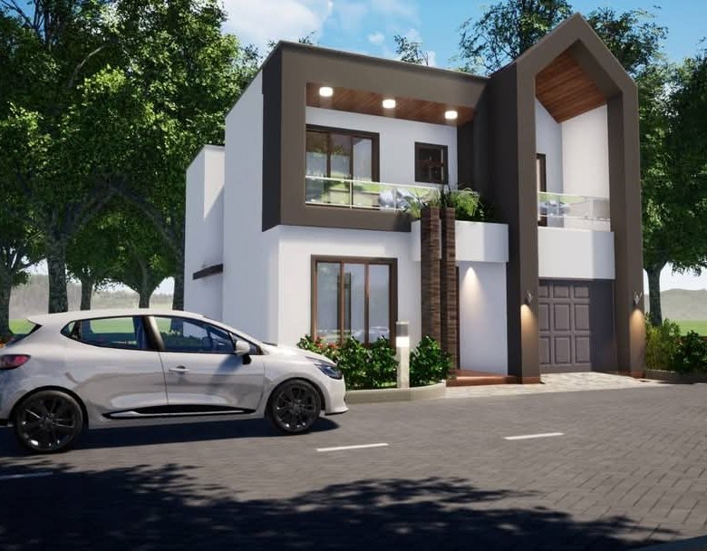 🌿 Serenity Villas