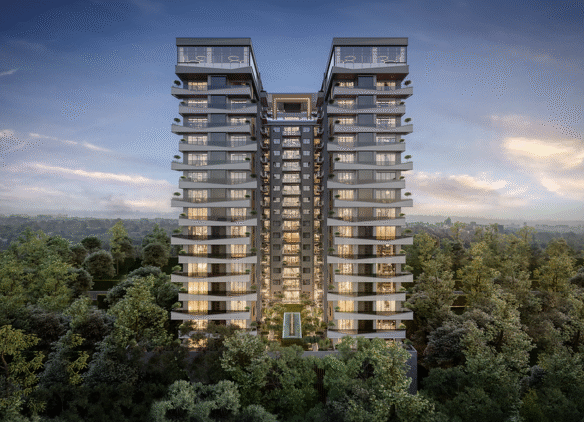 Verona Apartments in Westlands Nairobi