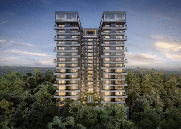 Verona Apartments in Westlands Nairobi