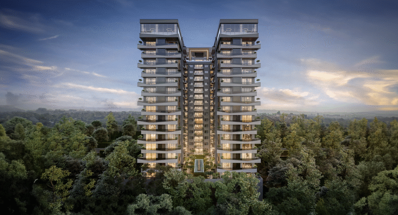 Verona Apartments in Westlands Nairobi