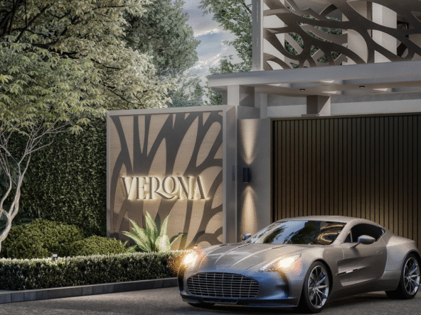 Verona Apartments in Westlands Nairobi