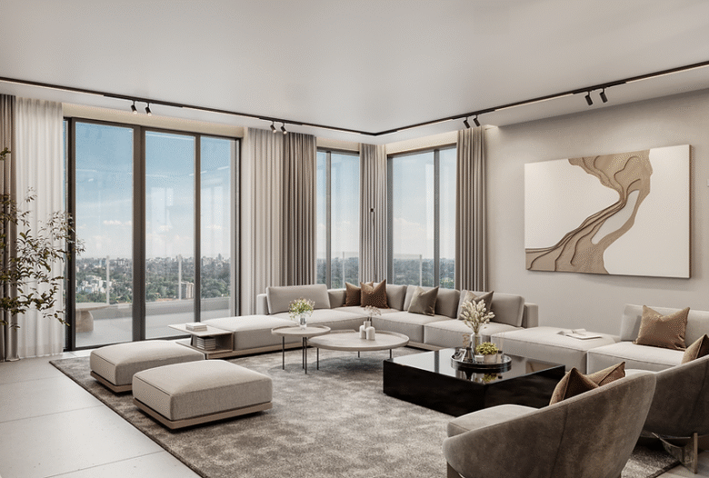 Verona Apartments in Westlands Nairobi